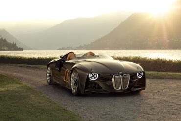 2011 BMW 328 Hommage Gallery