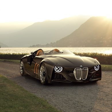 2011 BMW 328 Hommage Gallery