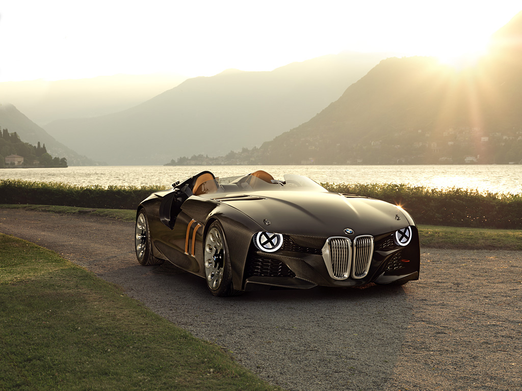 2011 BMW 328 Hommage Gallery