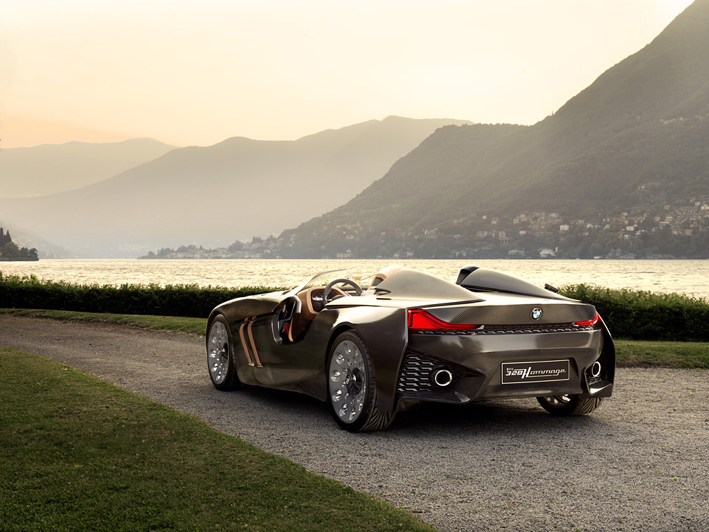 2011 BMW 328 Hommage Gallery