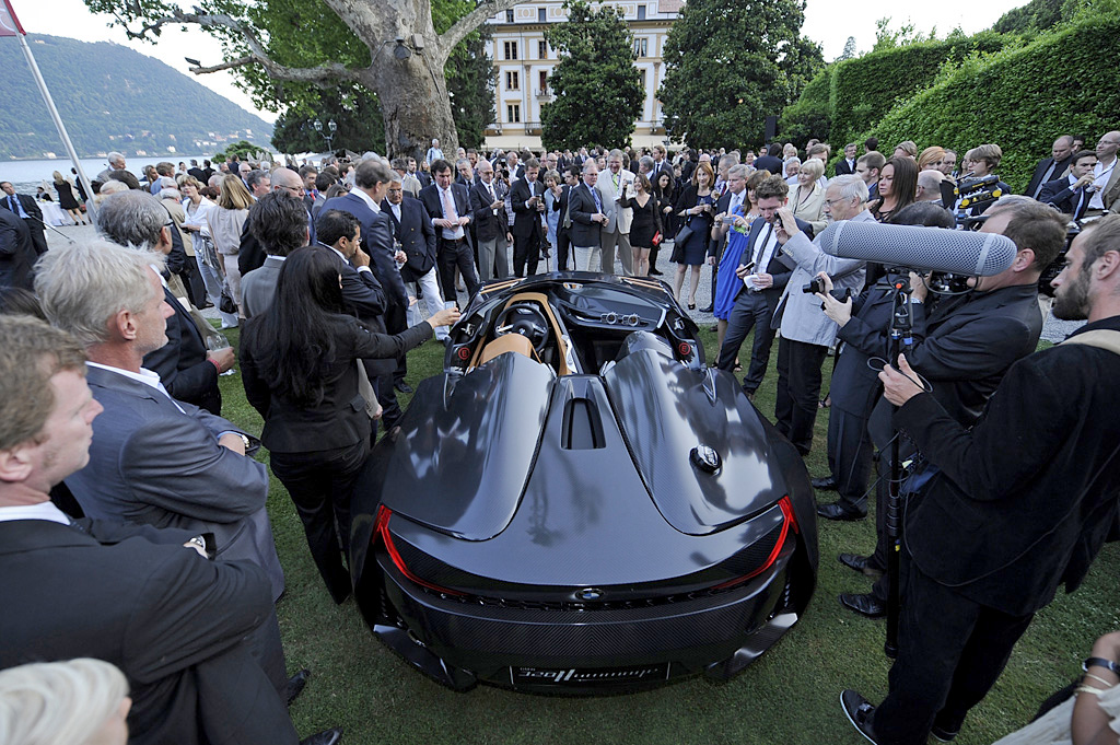 2011 Concorso d'Eleganza Villa d'Este-2