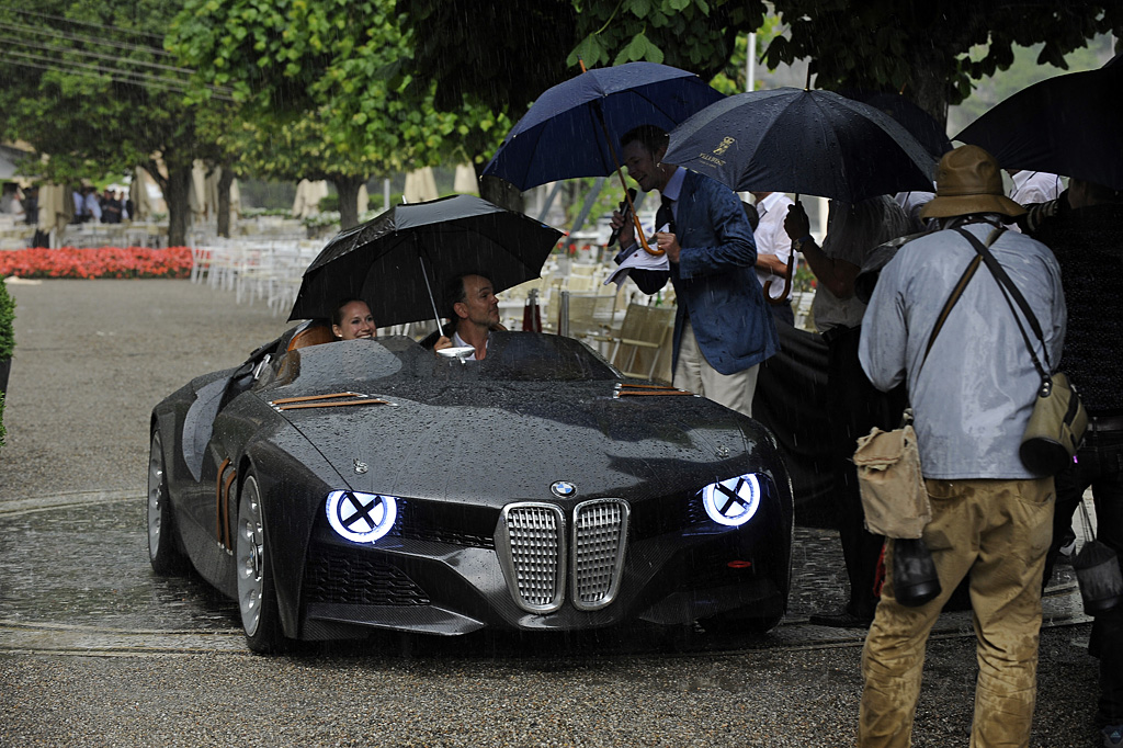 2011 BMW 328 Hommage Gallery