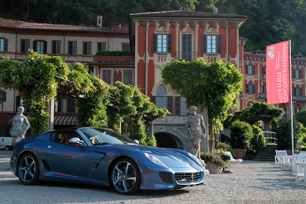 2011 Concorso d'Eleganza Villa d'Este-2