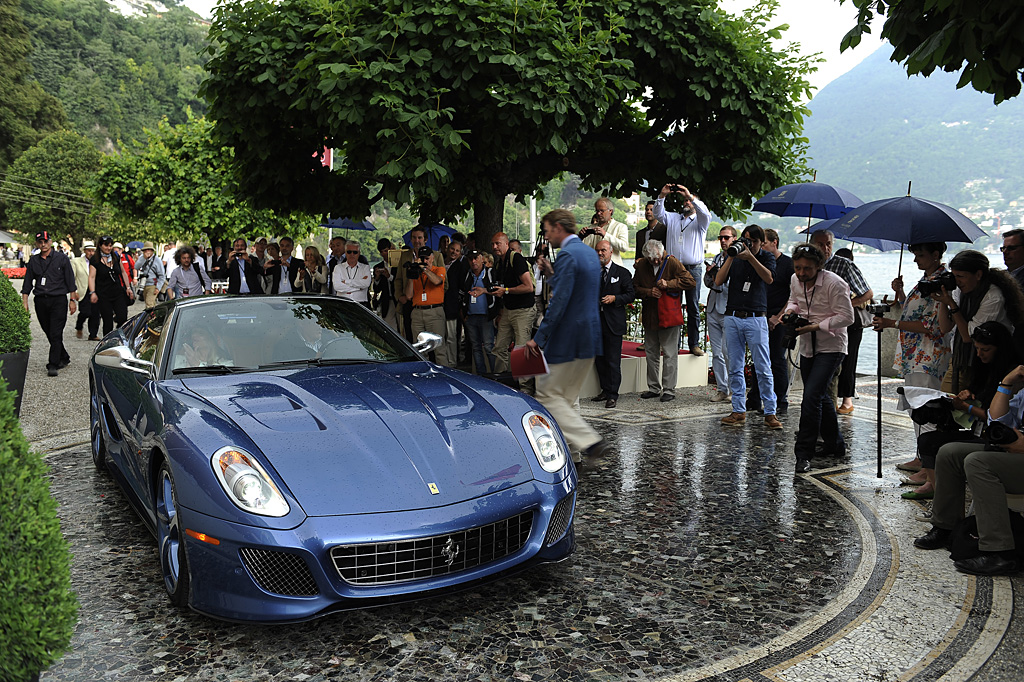 2011 Concorso d'Eleganza Villa d'Este-2