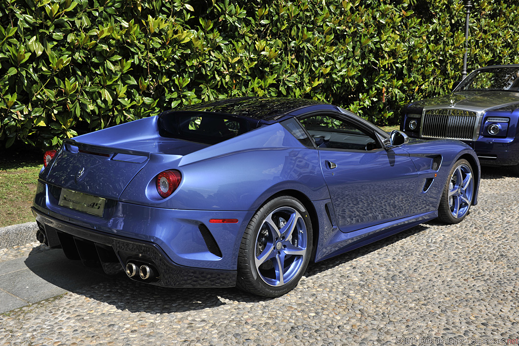 2011 Concorso d'Eleganza Villa d'Este-2