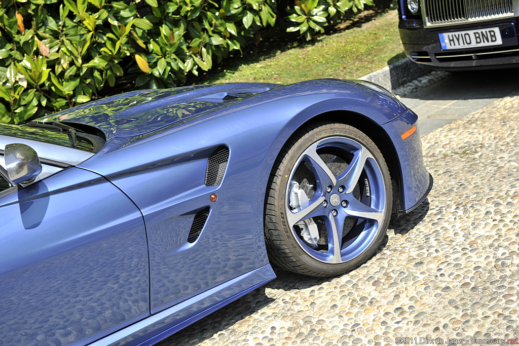 2011 Concorso d'Eleganza Villa d'Este-2