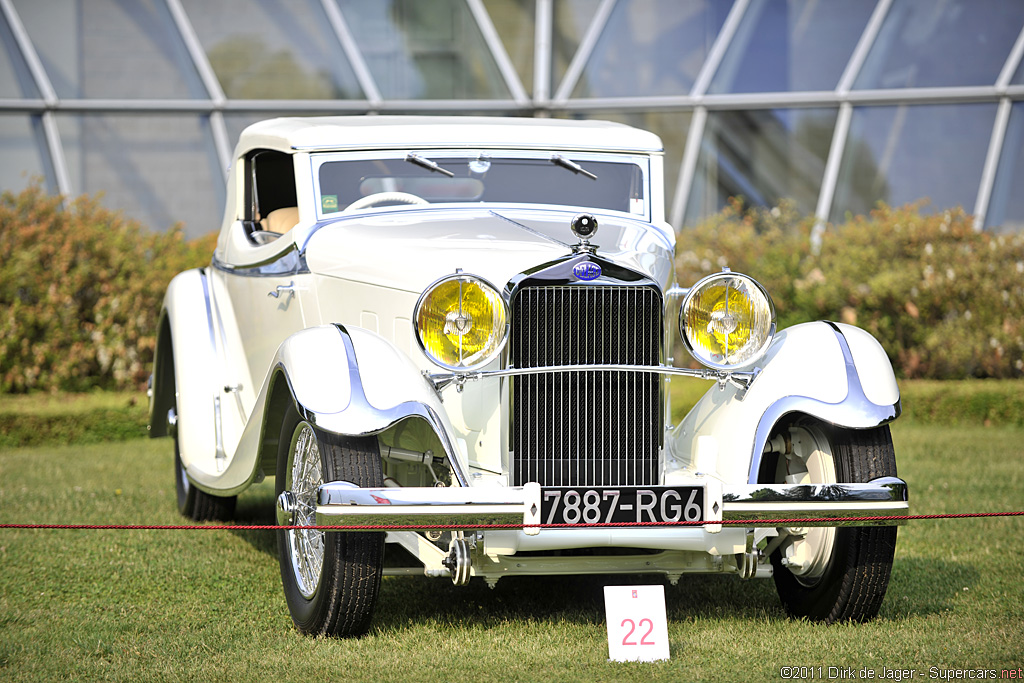 2011 Concorso d'Eleganza Villa d'Este-4