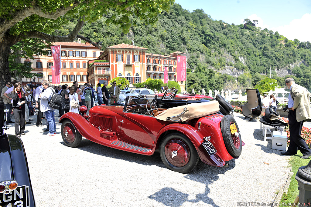 2011 Concorso d'Eleganza Villa d'Este-4