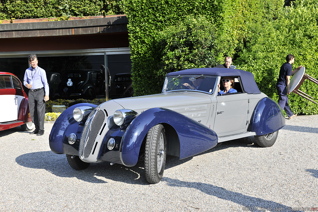 2011 Concorso d'Eleganza Villa d'Este-4