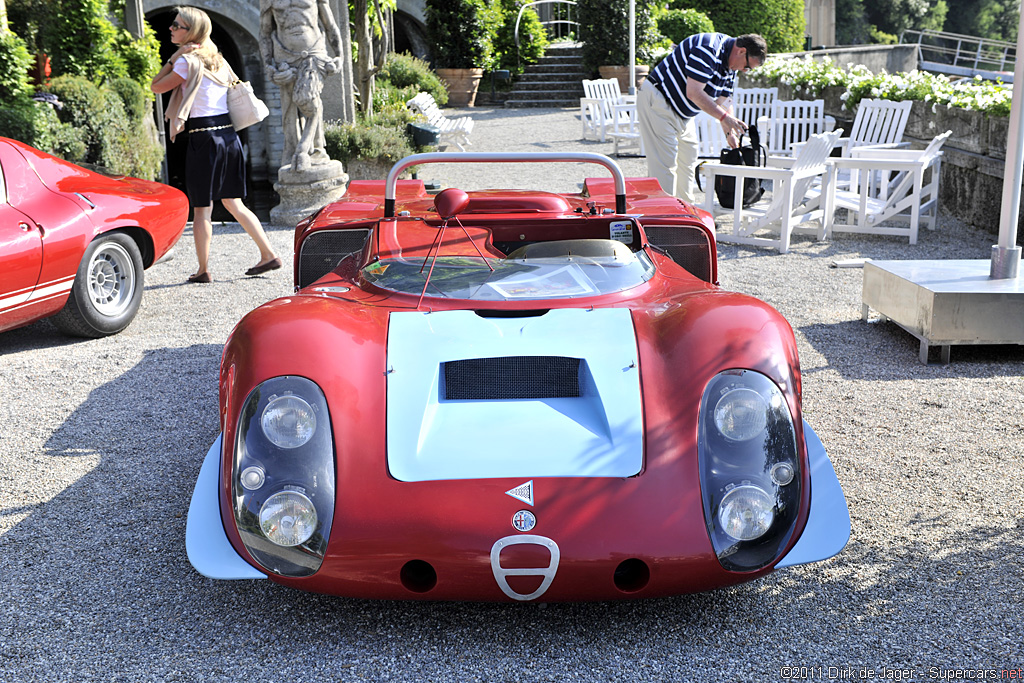 2011 Concorso d'Eleganza Villa d'Este-10