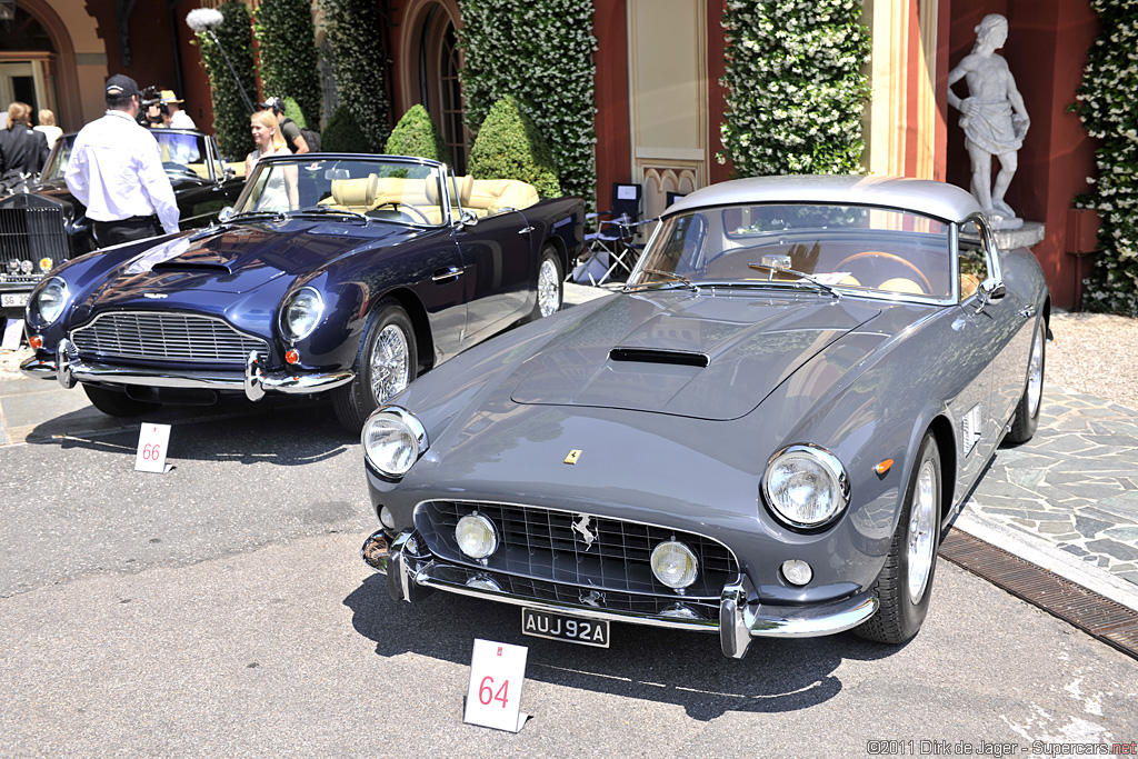 2011 Concorso d'Eleganza Villa d'Este-7