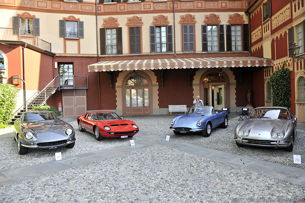 2011 Concorso d'Eleganza Villa d'Este-1