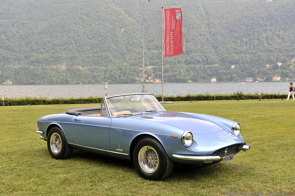 2011 Concorso d'Eleganza Villa d'Este-7