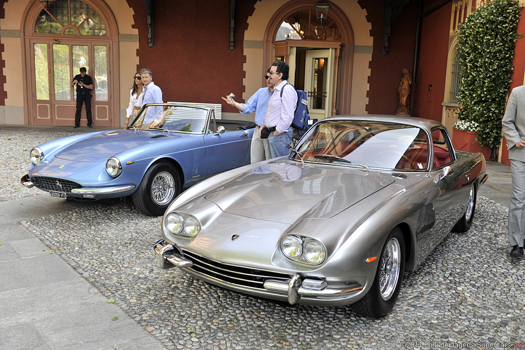 2011 Concorso d'Eleganza Villa d'Este-7