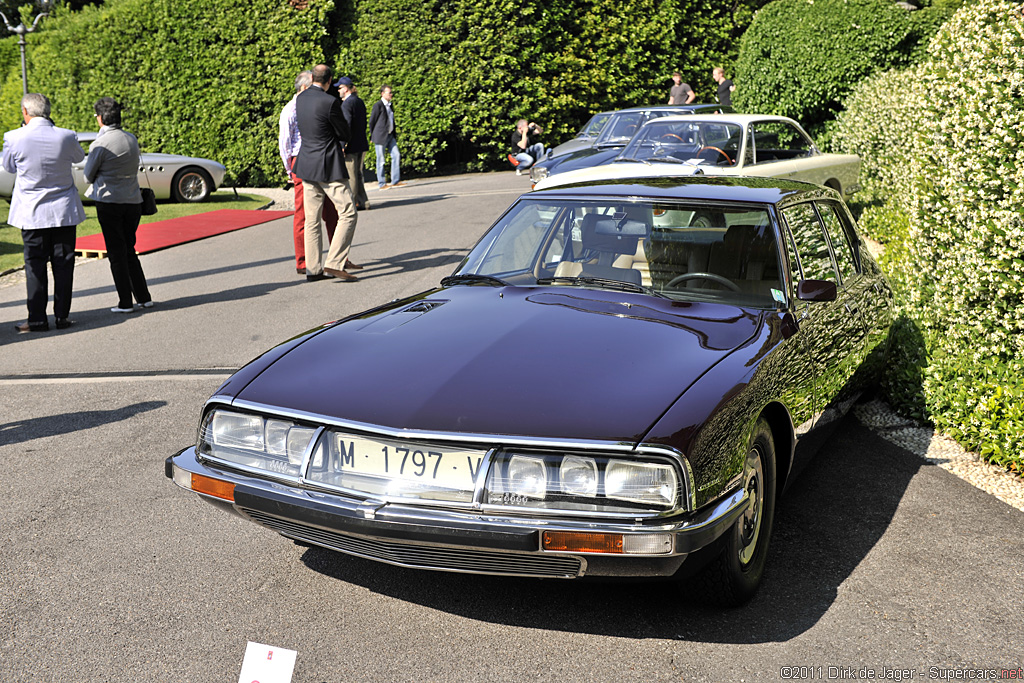 2011 Concorso d'Eleganza Villa d'Este-9