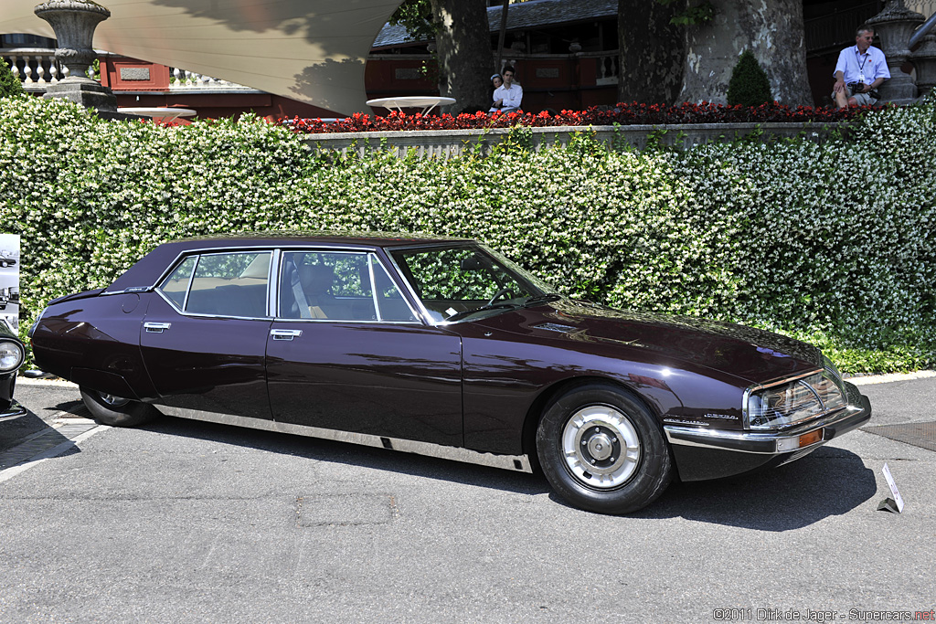 1974 Citroën SM Opera Gallery