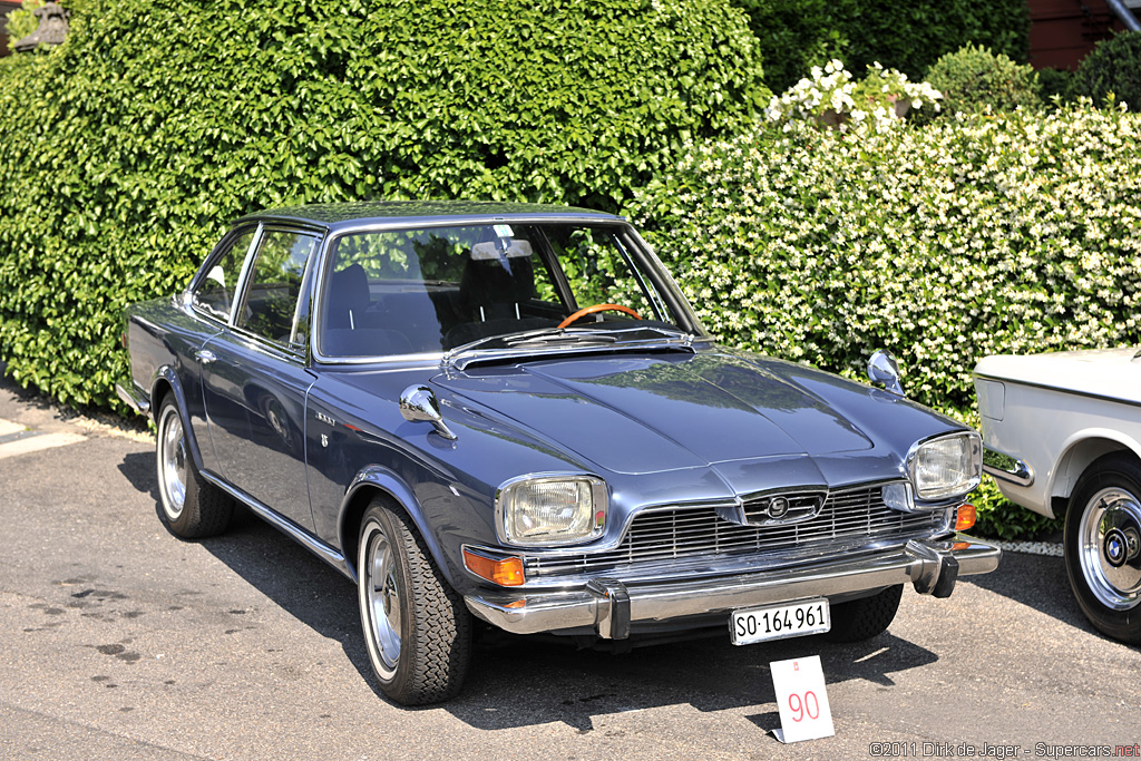 2011 Concorso d'Eleganza Villa d'Este-9