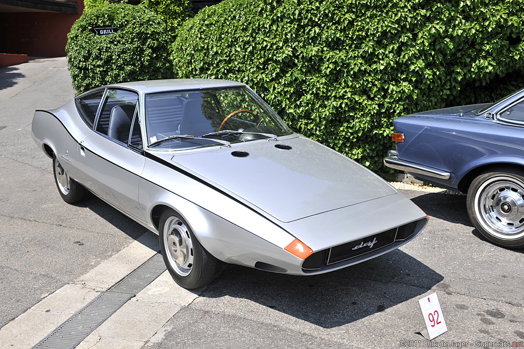 2011 Concorso d'Eleganza Villa d'Este-9