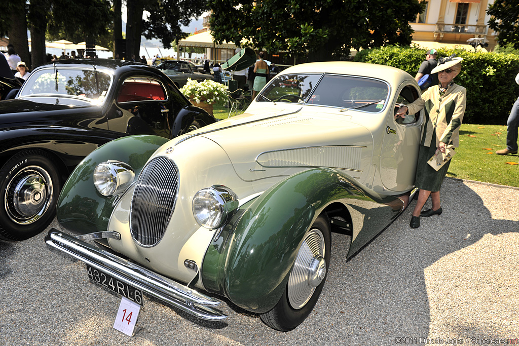 2011 Concorso d'Eleganza Villa d'Este-3