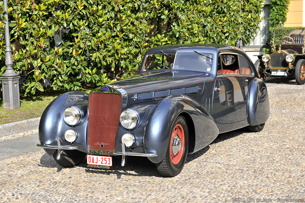 2011 Concorso d'Eleganza Villa d'Este-3