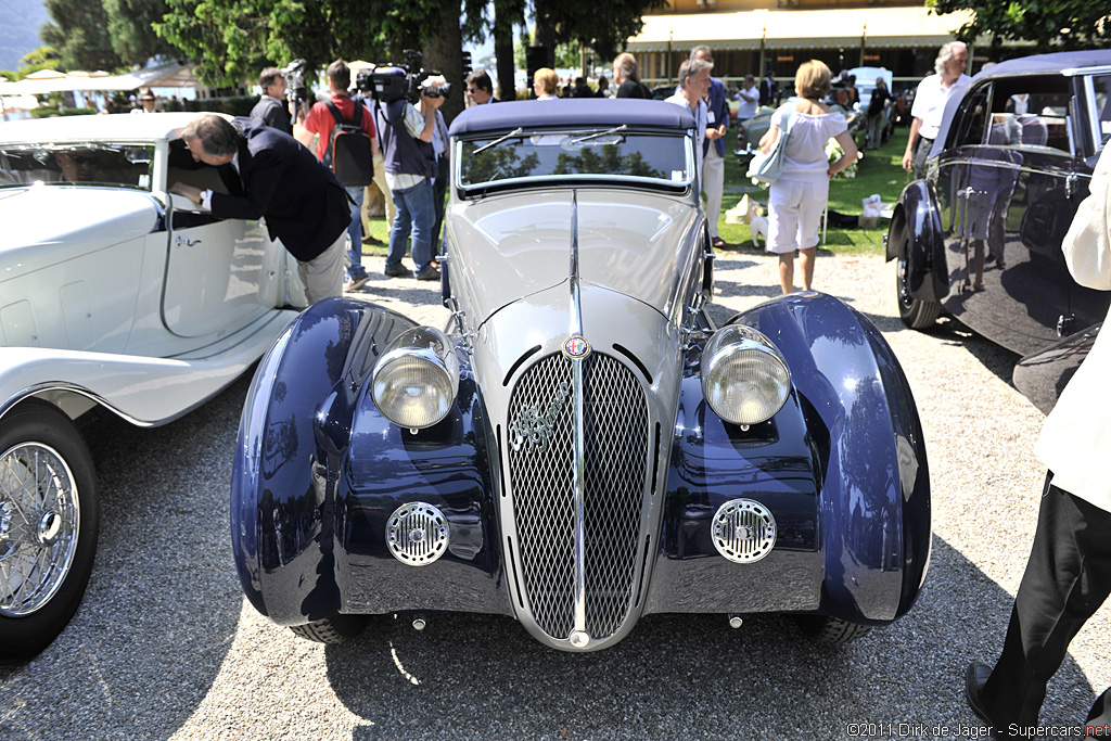 2011 Concorso d'Eleganza Villa d'Este-4