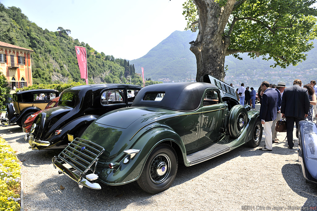 2011 Concorso d'Eleganza Villa d'Este-3