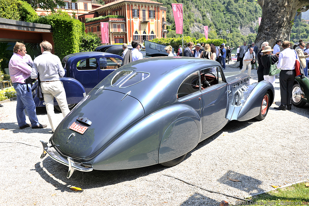 2011 Concorso d'Eleganza Villa d'Este-3