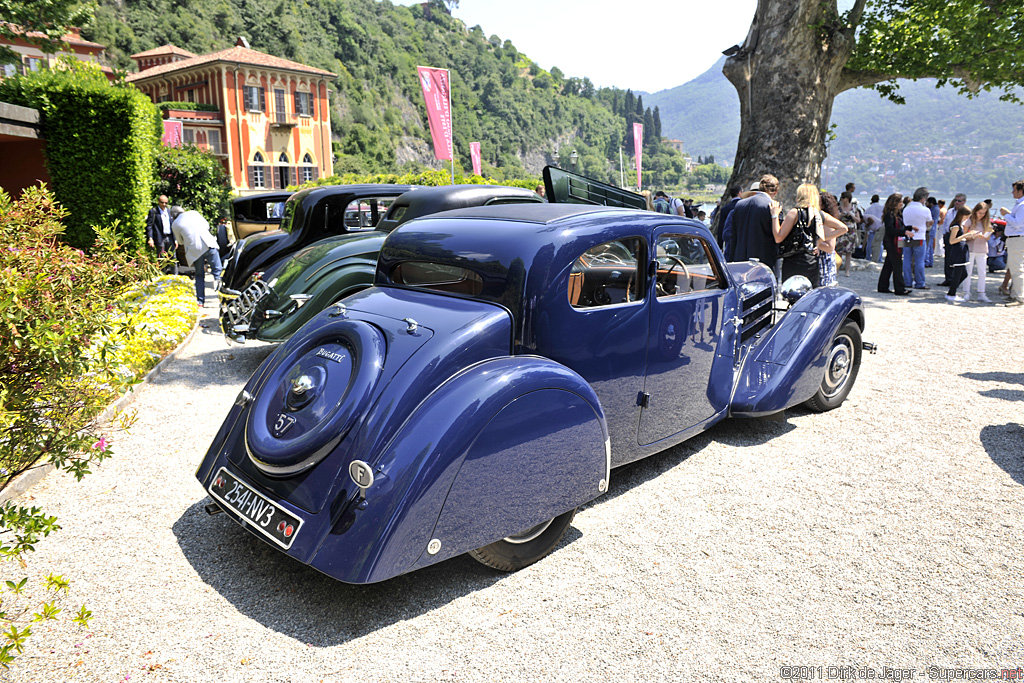 1939 Bugatti Type 57 Ventoux Gallery