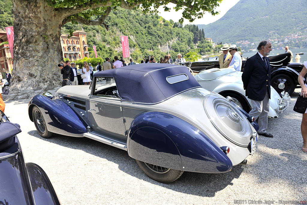 2011 Concorso d'Eleganza Villa d'Este-4