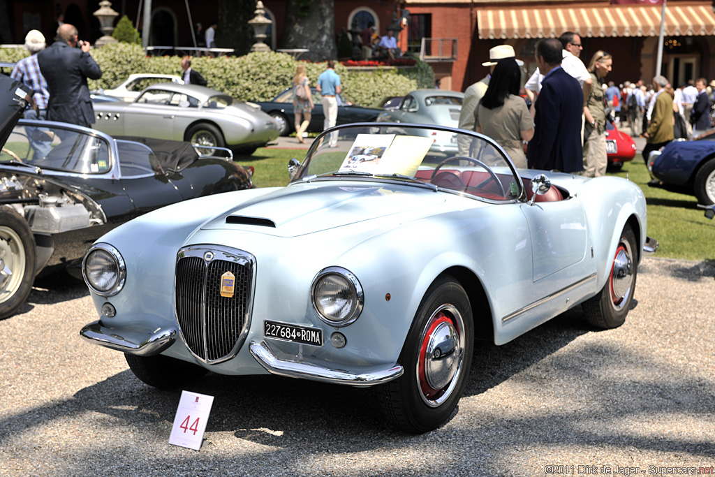 2011 Concorso d'Eleganza Villa d'Este-5