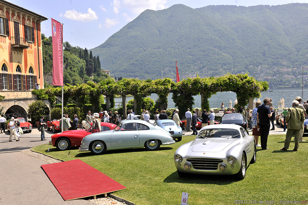 1951→1951 Abarth 205 A