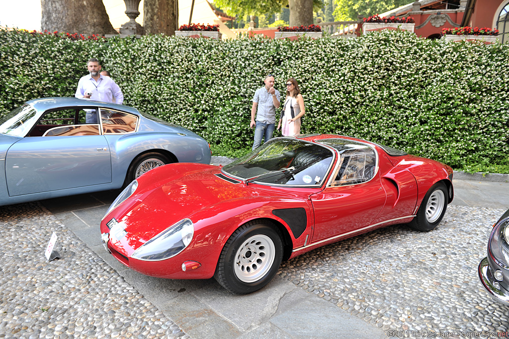 2011 Concorso d'Eleganza Villa d'Este-8