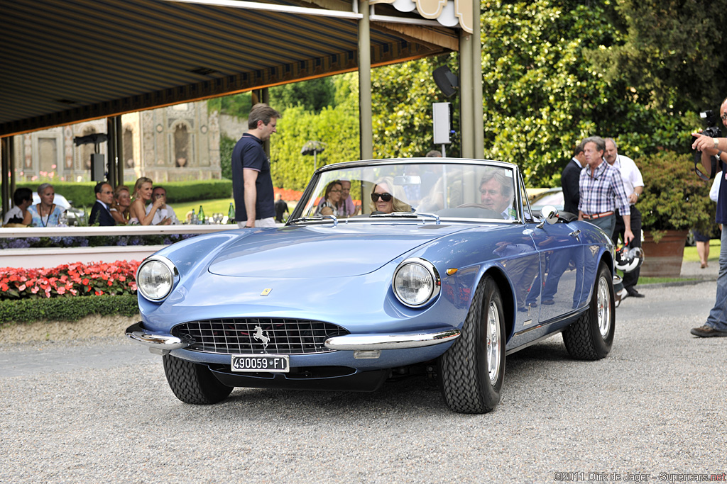 2011 Concorso d'Eleganza Villa d'Este-7