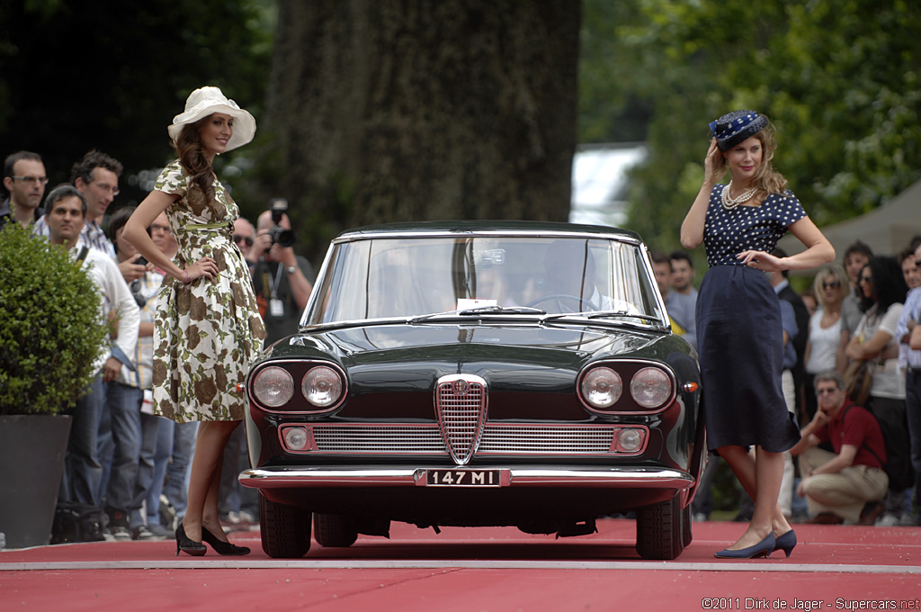 2011 Concorso d'Eleganza Villa d'Este-9