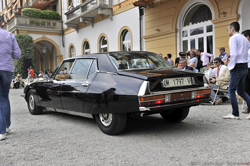 1974 Citroën SM Opera Gallery