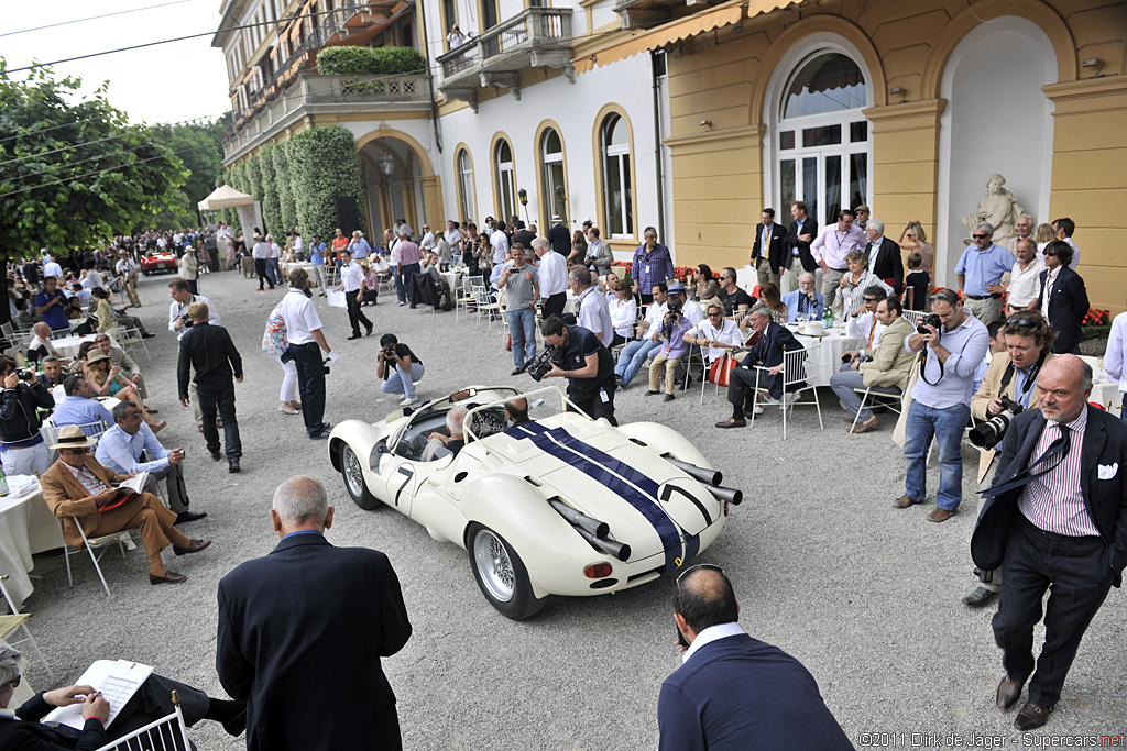 2011 Concorso d'Eleganza Villa d'Este-1