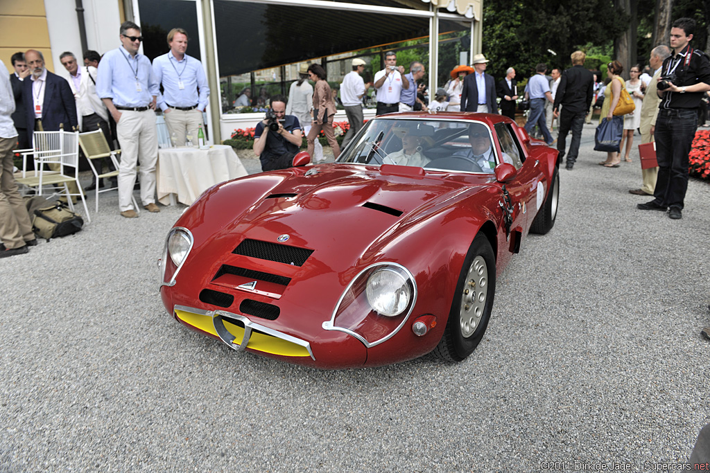 2011 Concorso d'Eleganza Villa d'Este-10