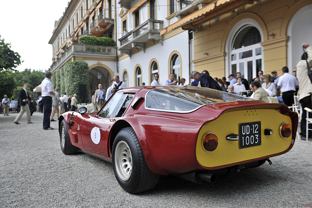 2011 Concorso d'Eleganza Villa d'Este-10