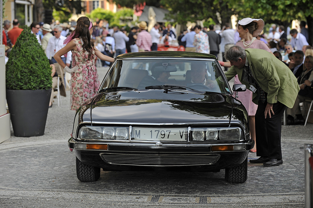 1974 Citroën SM Opera Gallery