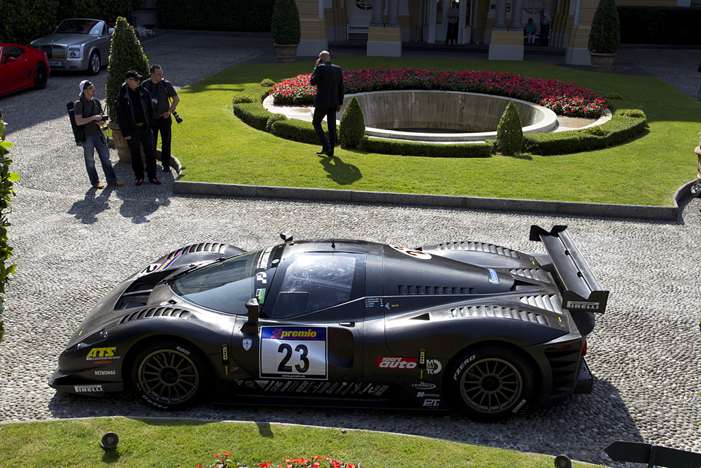 2011 Concorso d'Eleganza Villa d'Este-2