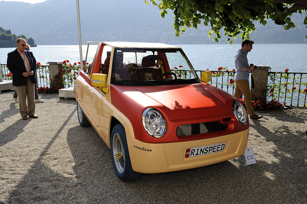 2011 Concorso d'Eleganza Villa d'Este-2