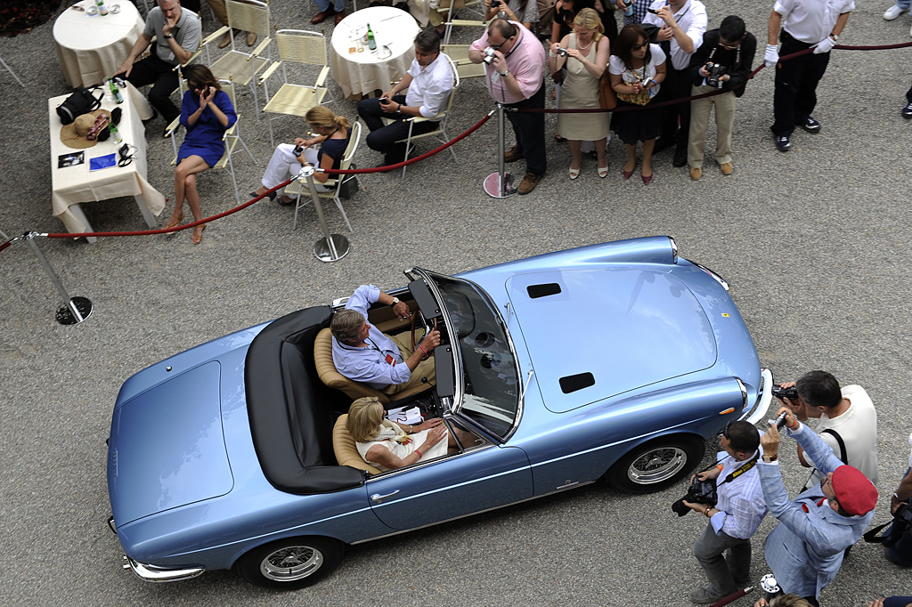 2011 Concorso d'Eleganza Villa d'Este-7