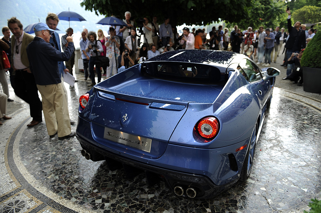 2011 Concorso d'Eleganza Villa d'Este-2