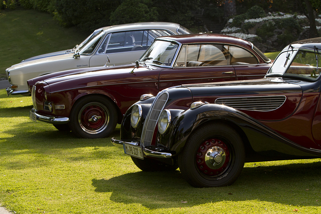 2011 Concorso d'Eleganza Villa d'Este-1