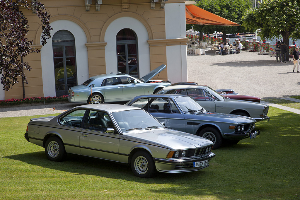 2011 Concorso d'Eleganza Villa d'Este-1