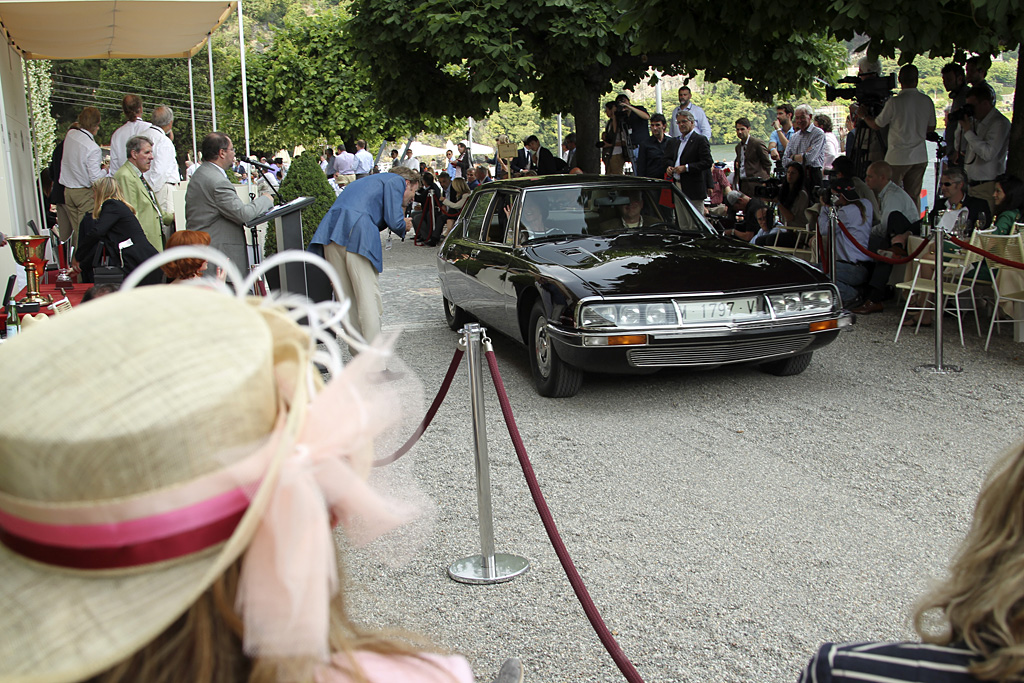 2011 Concorso d'Eleganza Villa d'Este-1