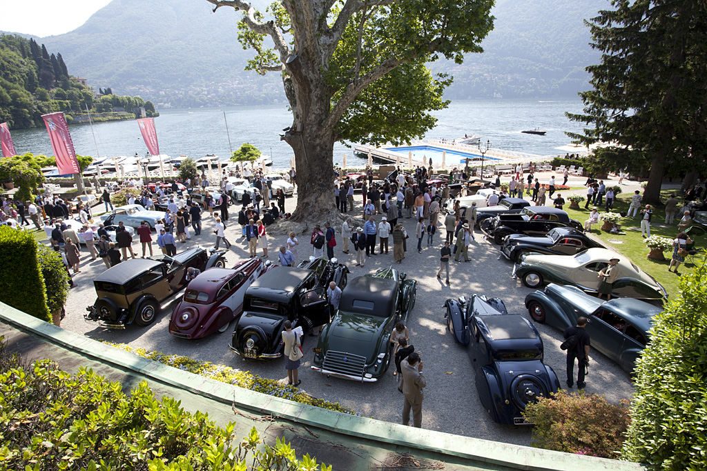 2011 Concorso d'Eleganza Villa d'Este-1