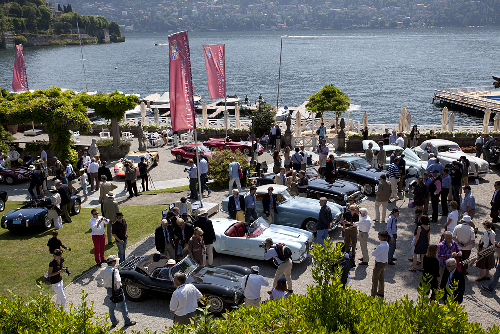 2011 Concorso d'Eleganza Villa d'Este-1