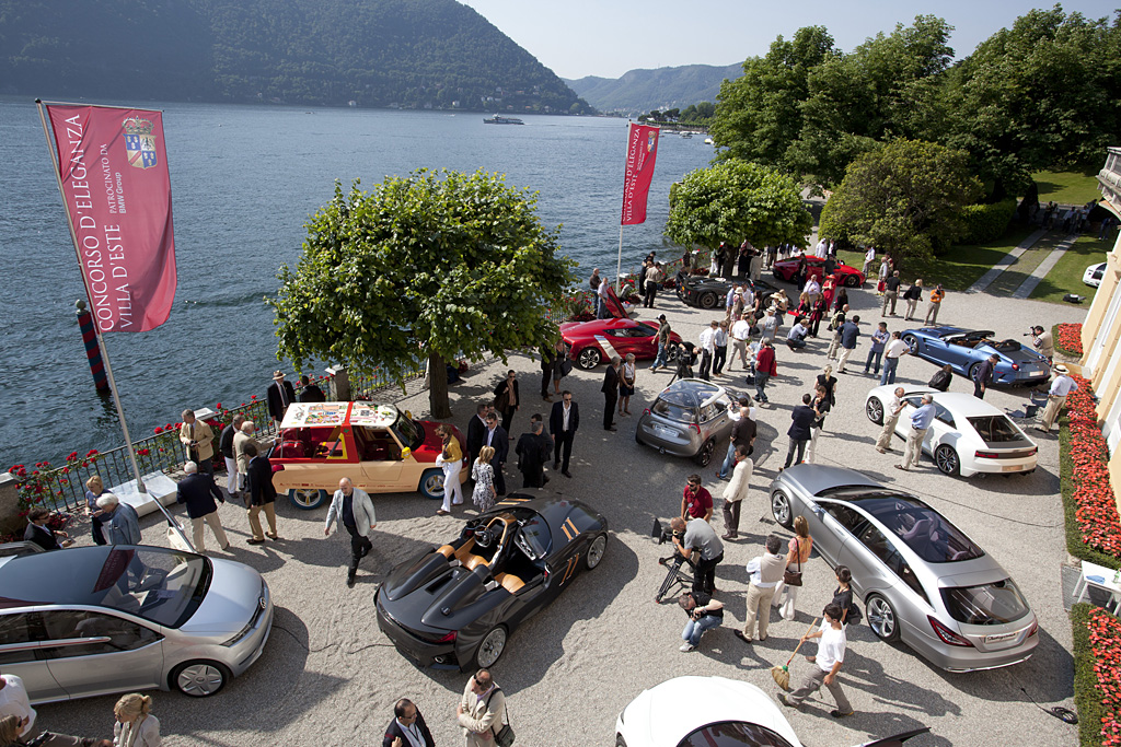 2011 Concorso d'Eleganza Villa d'Este-1