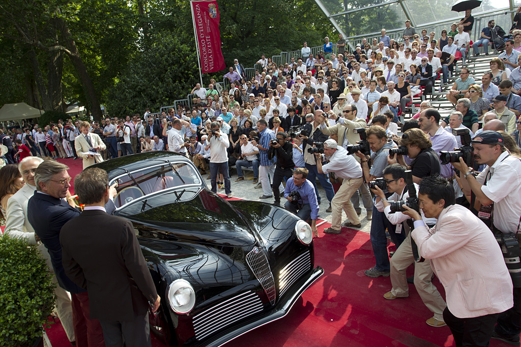 2011 Concorso d'Eleganza Villa d'Este-1